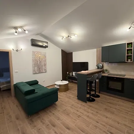 Sunshine Apartment *