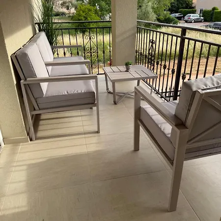 Apartament Sunshine Rosini